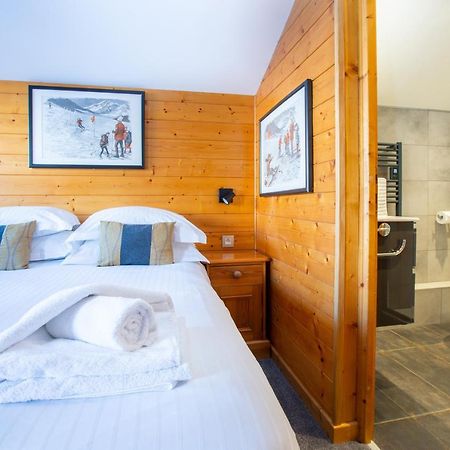 Simply Morzine - Chalet Des Montagnes Villa Dış mekan fotoğraf