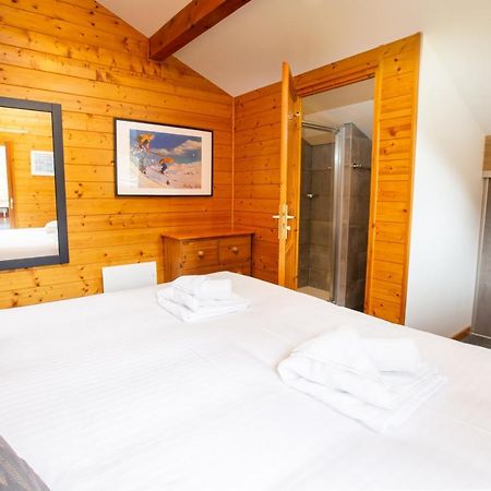 Simply Morzine - Chalet Des Montagnes Villa Dış mekan fotoğraf