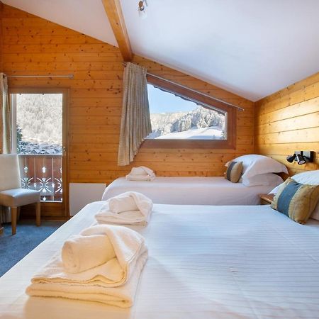 Simply Morzine - Chalet Des Montagnes Villa Dış mekan fotoğraf