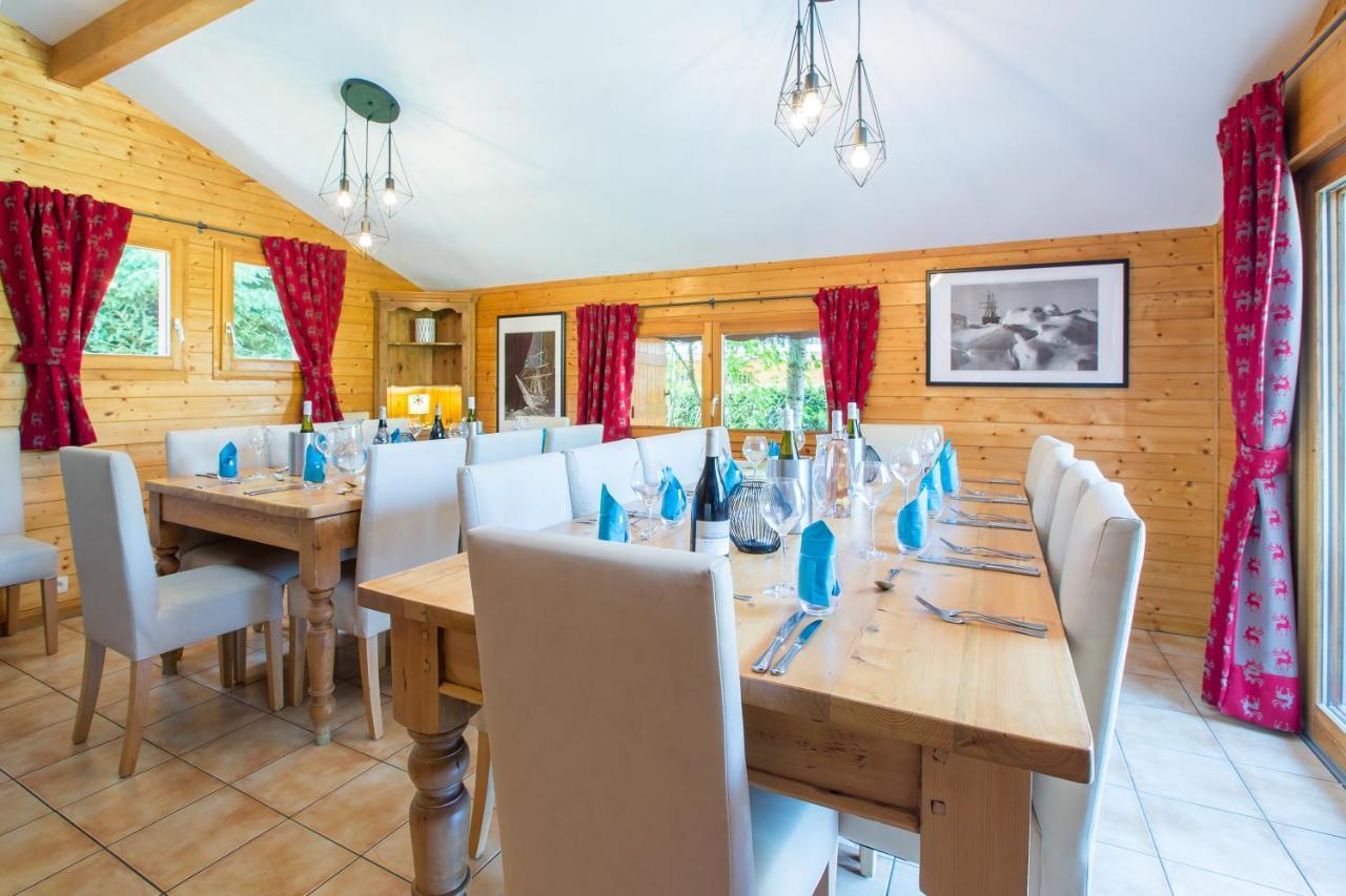 Simply Morzine - Chalet Des Montagnes Villa Dış mekan fotoğraf