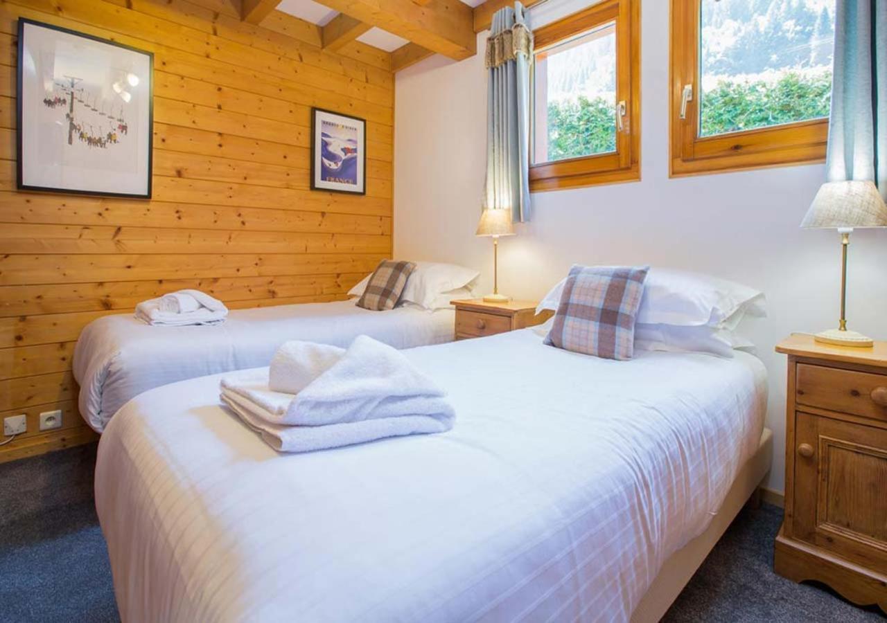 Simply Morzine - Chalet Des Montagnes Villa Dış mekan fotoğraf