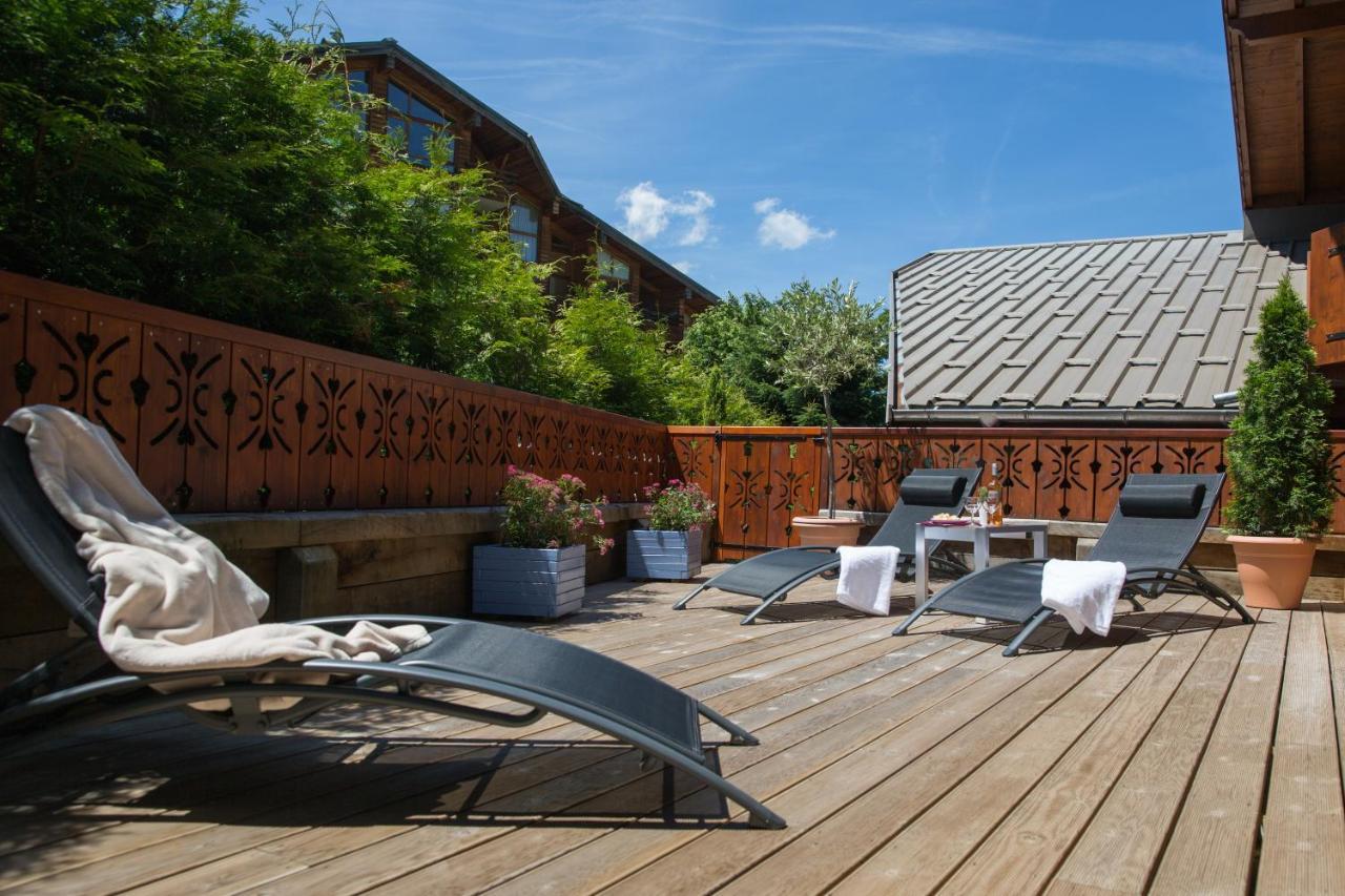Simply Morzine - Chalet Des Montagnes Villa Dış mekan fotoğraf