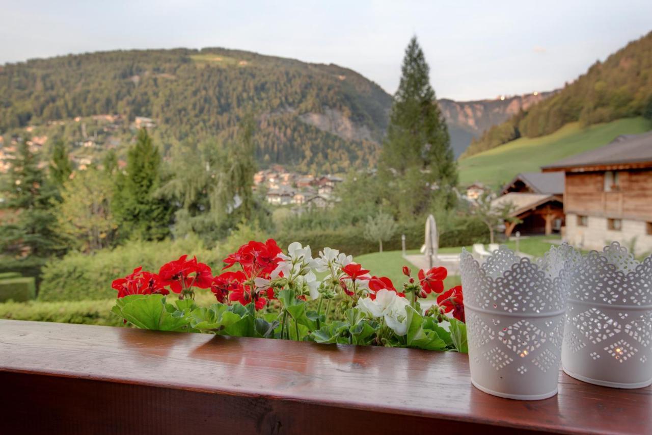 Simply Morzine - Chalet Des Montagnes Villa Dış mekan fotoğraf