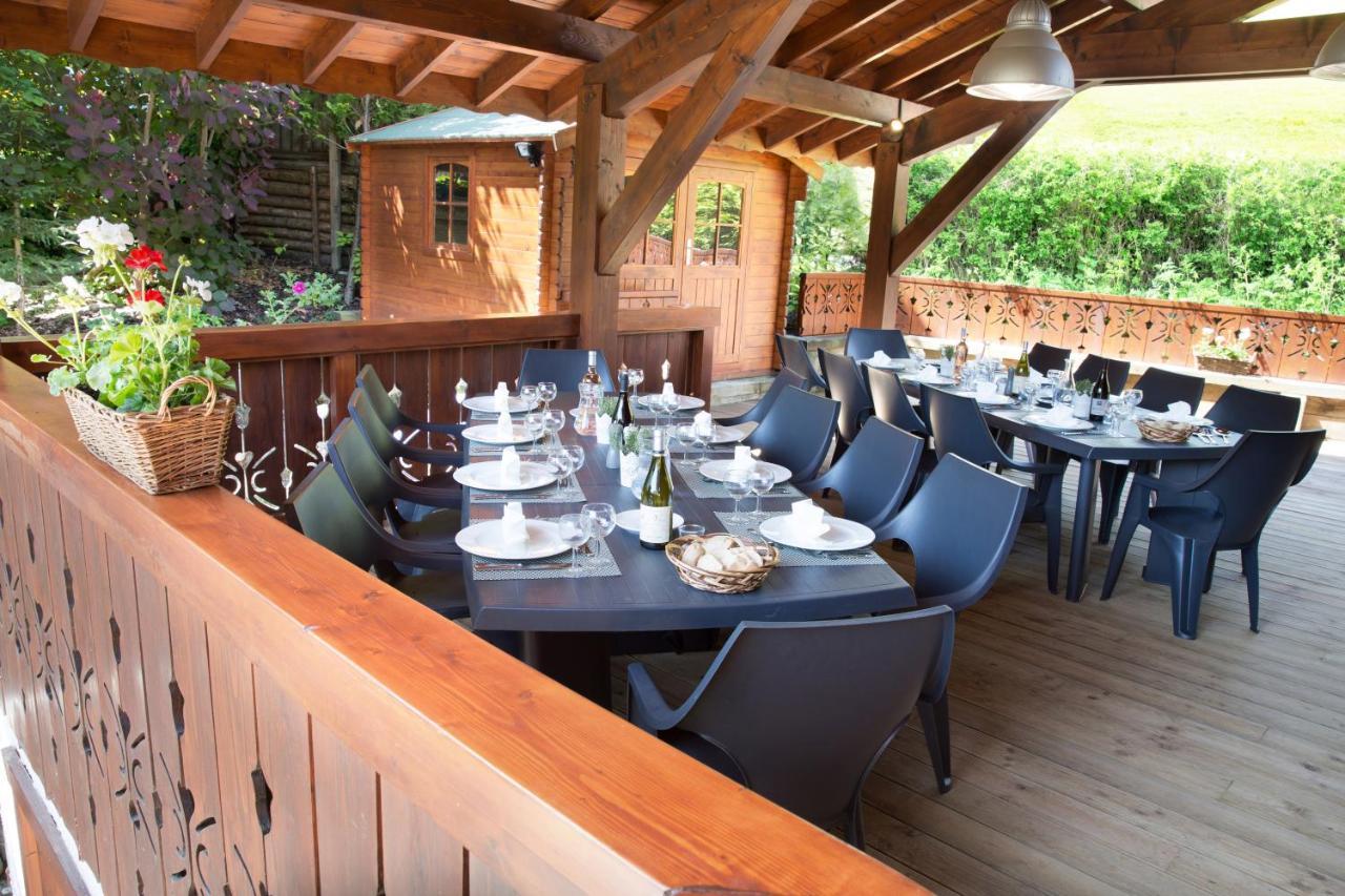 Simply Morzine - Chalet Des Montagnes Villa Dış mekan fotoğraf