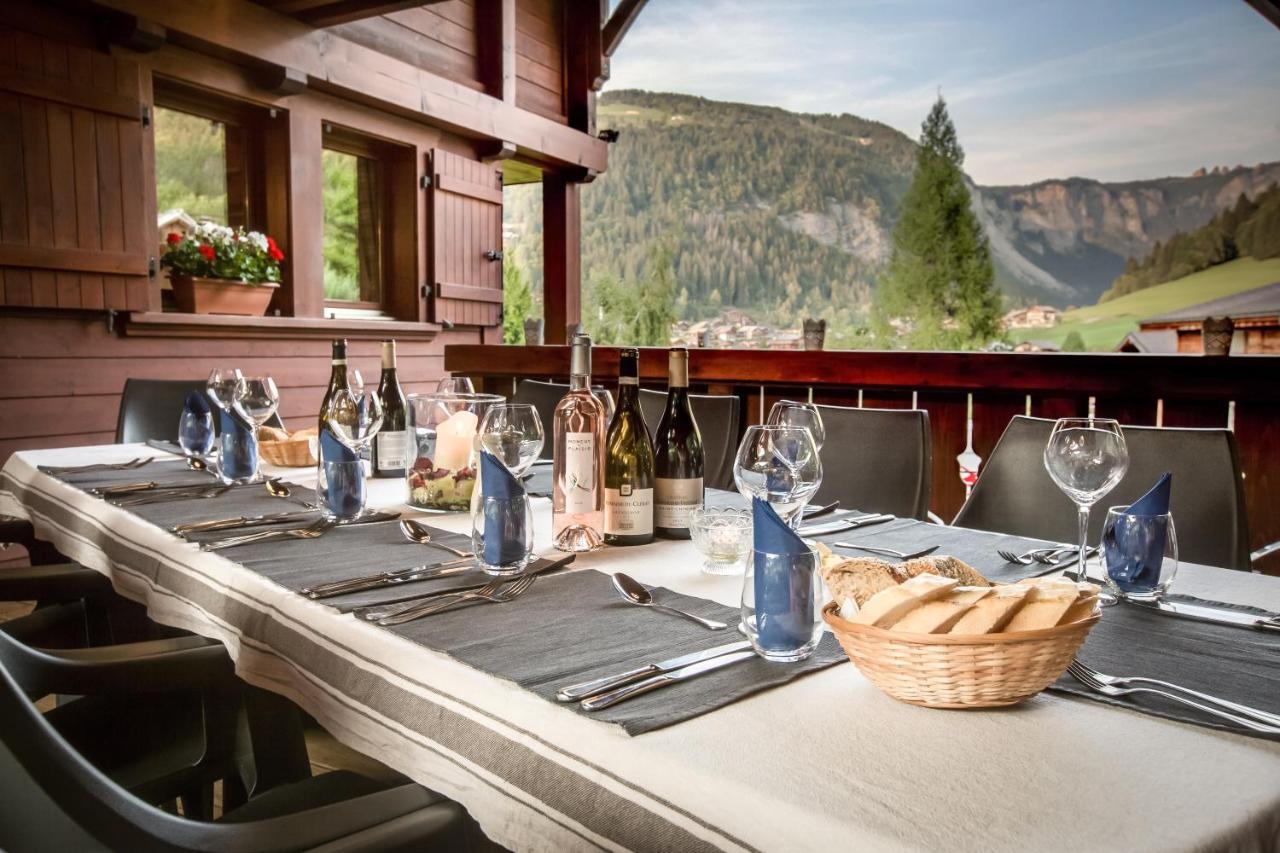 Simply Morzine - Chalet Des Montagnes Villa Dış mekan fotoğraf