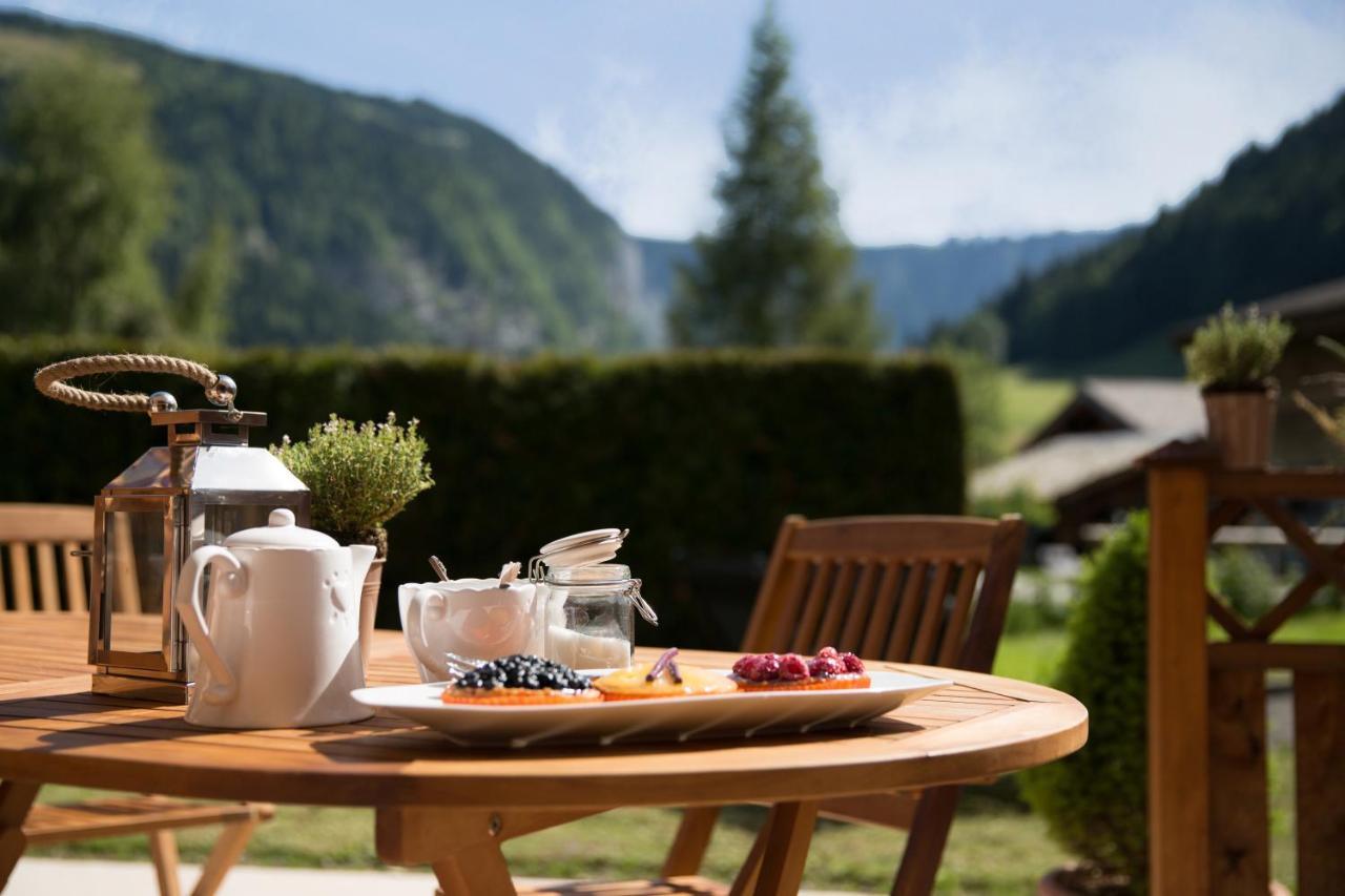 Simply Morzine - Chalet Des Montagnes Villa Dış mekan fotoğraf
