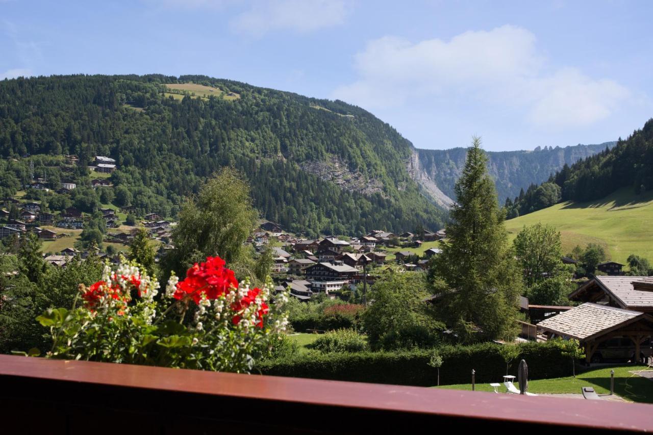 Simply Morzine - Chalet Des Montagnes Villa Dış mekan fotoğraf