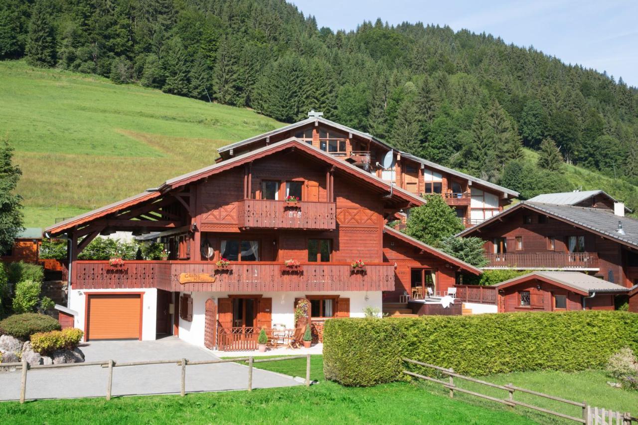 Simply Morzine - Chalet Des Montagnes Villa Dış mekan fotoğraf