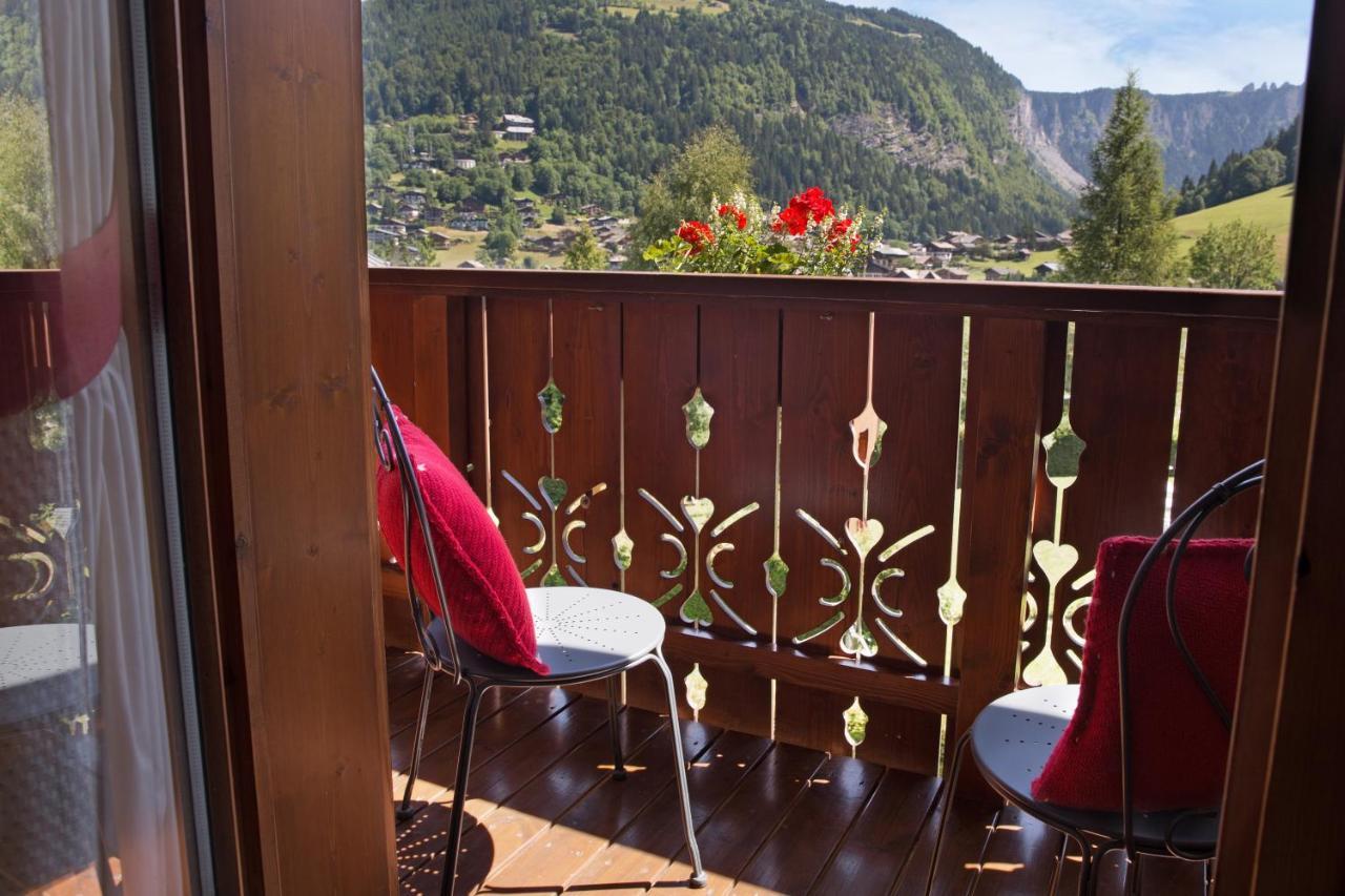 Simply Morzine - Chalet Des Montagnes Villa Dış mekan fotoğraf