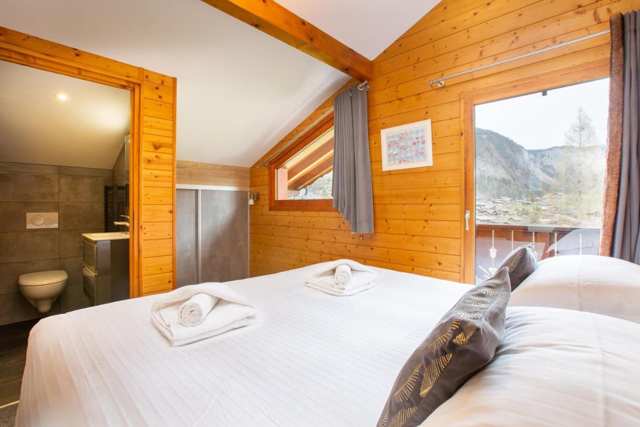 Simply Morzine - Chalet Des Montagnes Villa Dış mekan fotoğraf