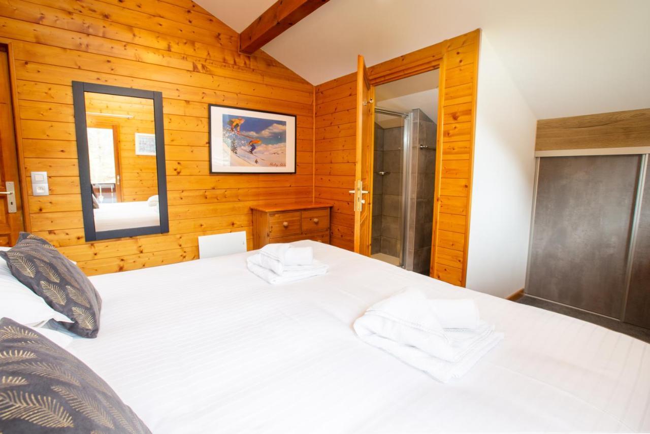 Simply Morzine - Chalet Des Montagnes Villa Dış mekan fotoğraf