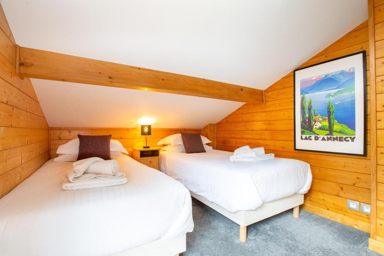 Simply Morzine - Chalet Des Montagnes Villa Dış mekan fotoğraf