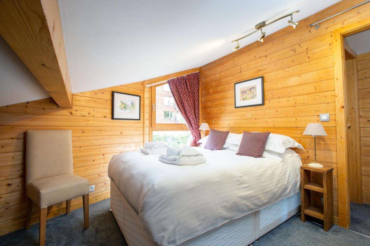 Simply Morzine - Chalet Des Montagnes Villa Dış mekan fotoğraf