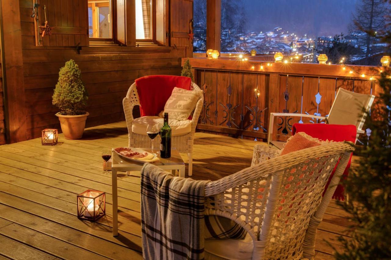 Simply Morzine - Chalet Des Montagnes Villa Dış mekan fotoğraf
